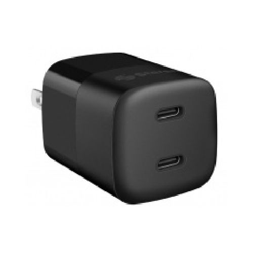  Compra Steren Cargador de Pared ELI-7036, 3A, 5V, 2x USB C, Negro ELI-7036 | Cyberpuerta.mx