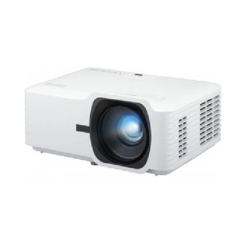 Proyector Láser Viewsonic LS740HD DLP, Full HD 1920 X 1080, 5000 Lúmenes, con Bocina, Blanco  