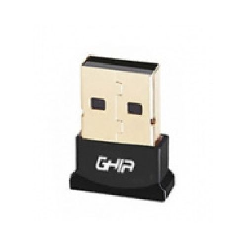  Compra Ghia Adaptador Bluetooth 5.0, USB-A, Negro, GNW-U7 | Cyberpuerta.mx