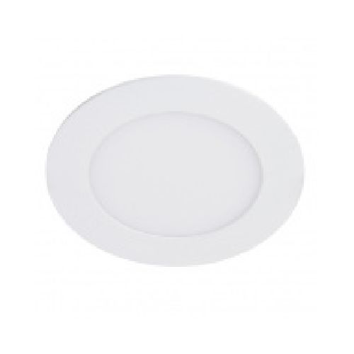 Tecnolite Lámpara LED para Techo Empotrable Bucaramanga VI, Interiores, Luz Blanca Neutra, 6W, 320 Lúmenes, Blanco, para Casa, 40 Piezas  