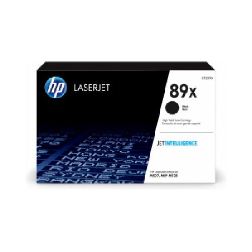  Compra Tóner HP Alto Rendimiento 10,000 Páginas CF289X | Cyberpuerta.mx