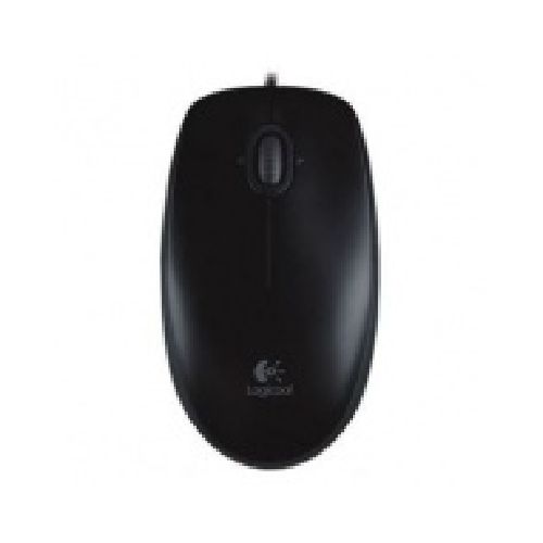  Compra Mouse Logitech Óptico M100, Alámbrico, USB, Negro, 910-001601 | Cyberpuerta.mx