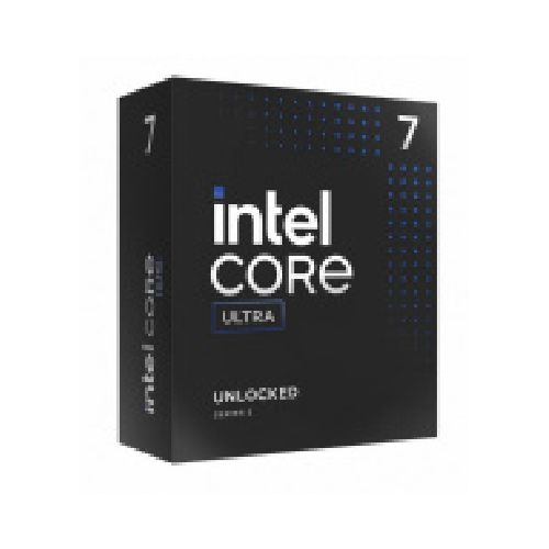 Procesador Intel Core Ultra 7 265KF, LGA 1851, 5.50GHz, 20 Núcleos, 30MB Caché, No incluye Disipador - Ultra Series 2 Arrow Lake   