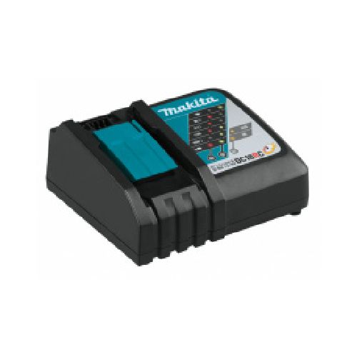  Compra Makita Cargador Batería Ión Litio p/ Rotomartillo 18V, DC18RC | Cyberpuerta.mx