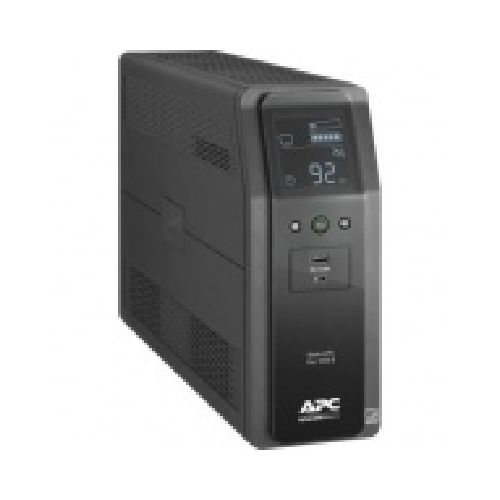 No Break APC BR1100M2-LM Back UPS PRO BR Línea Interactiva, 600W, 1100VA, 88 - 147V, Salida 120V, 10 Contactos  