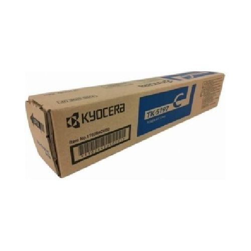  Compra Tóner Kyocera Cian 7,000 Páginas 1T02R4CUS0 | Cyberpuerta.mx