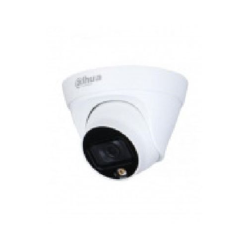 Dahua Cámara de Seguridad IP Smart WiFi Domo IR para Interiores/Exteriores IPC-HDW1239T1-A-LED-S5, Alámbrico, 1920 x 1080 Pixeles, Día/Noche   