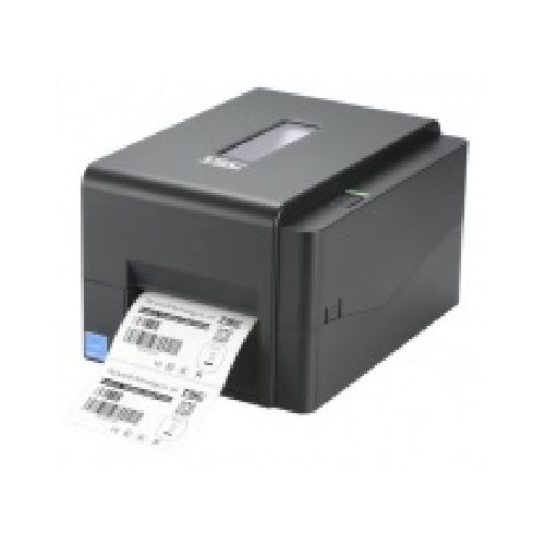 TSC TE200, Impresora de Etiquetas, Térmica Directa/Transferencia Térmica, 203 x 203 DPI, USB 2.0, Negro  