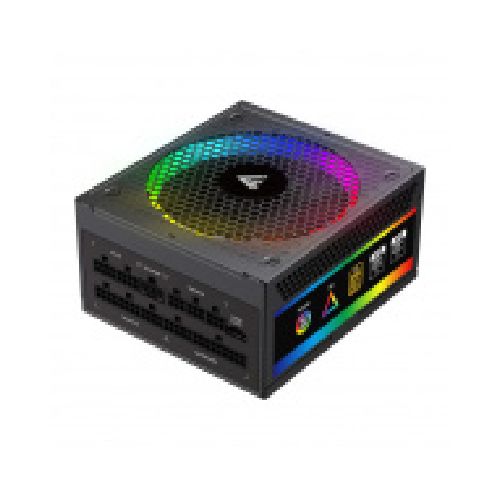 Fuente de Poder Game Factor PSG1050 80 PLUS Gold, 24-pin ATX, 120mm, 1050W   