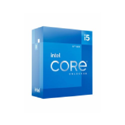 Procesador Intel Core i5-12600K con Intel UHD Graphics 770, LGA 1700, 4.90GHz, 10 Núcleos, 20MB Caché, No incluye Disipador - 12va. Generación Alder Lake   