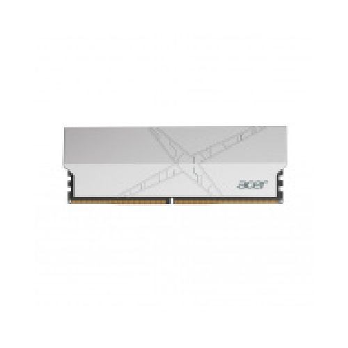 Kit Memoria RAM Acer HT200 DDR5, 6000MHz, 32GB - 2 x 16GB, CL32, XMP, Blanco  