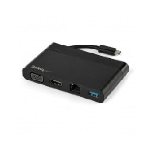  Compra StarTech.com Docking Station USB-C 1x USB 3.0 1x HDMI Negro DKT30CHVCM | Cyberpuerta.mx