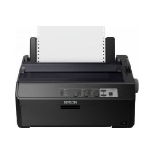  Compra Epson FX-890II UPS Blanco y Negro Matriz de Puntos Print C11CF37201 | Cyberpuerta.mx