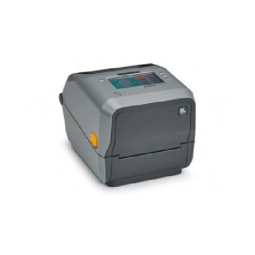 Zebra ZD621, Impresora de Etiquetas, Transferencia Térmica, 203 x 203DPI, USB Host, Ethernet, USB, Negro   