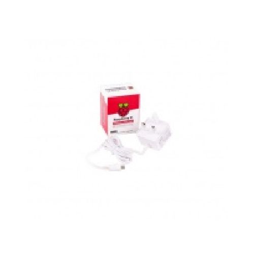  Compra Raspberry Cargador de Pared, 5.1V, 1x USB C , Blanco RP-00214 | Cyberpuerta.mx