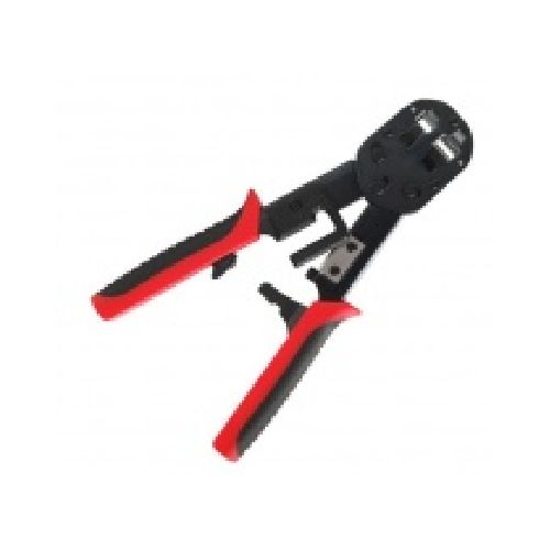  Compra Enson Pinza Crimpeadora, RJ-45, Negro/Rojo EPRO-PLUGTOOL | Cyberpuerta.mx