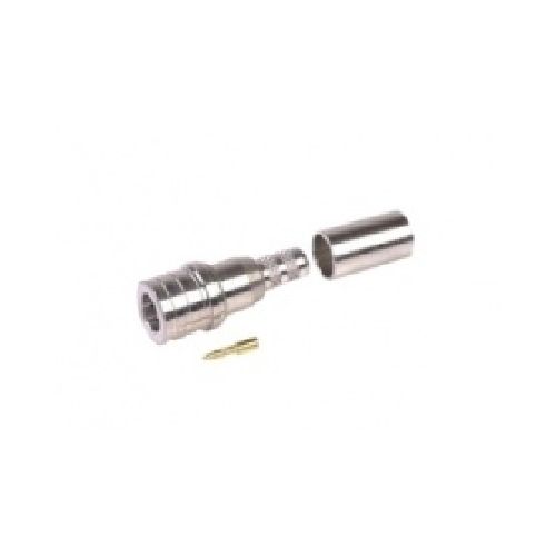  Compra RF Industries Conector Coaxial QMA Macho, Anillo Plegable, RQA-5000-X | Cyberpuerta.mx