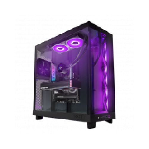 Computadora Gamer Alchemy Force, Intel Core i5-12400F, 16GB, 1TB SSD, GeForce RTX 3060, Windows 11 Prueba  