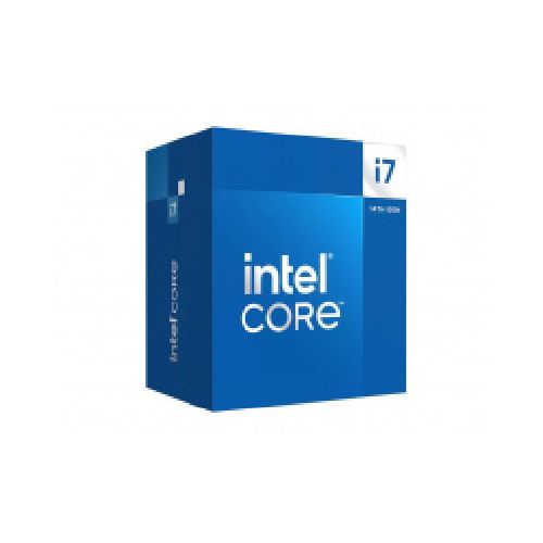 Procesador Intel Core i7-14700F, LGA 1700, 5.40GHz, 20 Núcleos, 33MB Caché, Incluye Disipador - 14va. Generación Raptor Lake   