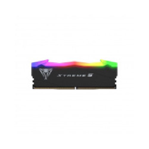 Kit Memoria RAM Patriot Viper Xtreme RGB DDR5, 8000MHz, 48GB - 2 x 24GB, CL38, XMP   