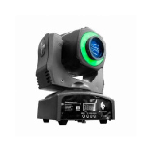  Compra Alien Proyector de Luz, DMX, Multicolor, 44-KIT-CM INDIGO | Cyberpuerta.mx