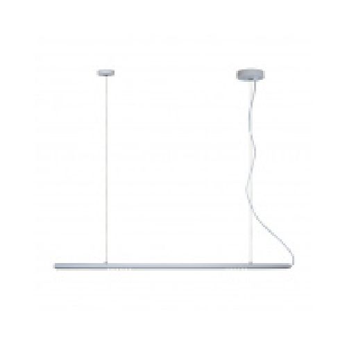 Tecnolite Lámpara LED Colgante Belenos, Interiores, Luz Cálida, 12.5W, 420 Lúmenes, Blanco, para Casa  