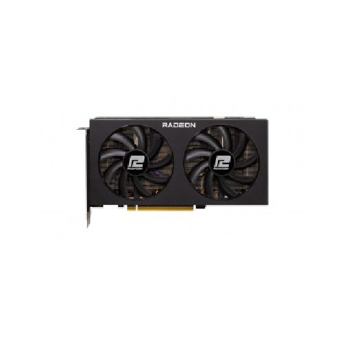 Tarjeta de Video PowerColor AMD Fighter RX 7600 XT, 16GB 128-bit GDDR6, PCI Express 4.0 x8  