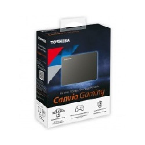 Disco Duro Externo Toshiba Canvio Gaming 2.5