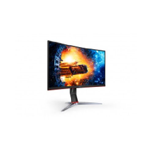 Monitor Gamer Curvo AOC C24G2 LED 23.6