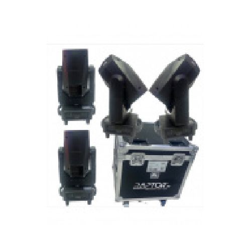  Compra SL Prolight Proyector de Luz, Estroboscópico, RGBW, 30-MINI-7R-2 | Cyberpuerta.mx