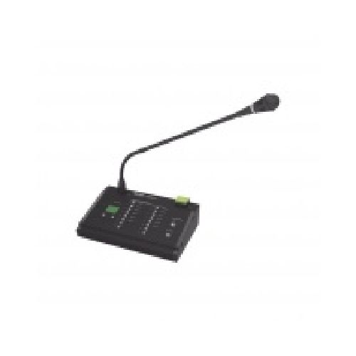 Epcom Micrófono de 16 Zonas SF-6200RM, Alámbrico, Negro, para SF-6200MA/SF-6200MS  