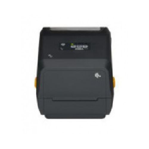 Zebra ZD421, Impresora de Etiquetas, Transferencia Térmica, 203 x 203DPI, USB Host, USB, Bluetooth, Negro  