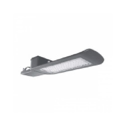 Tecnolite Lámpara LED para Poste/Muro Indus II, Exteriores, Luz de Día, 60W, 6000 Lúmenes, Gris, para Iluminación Industrial  