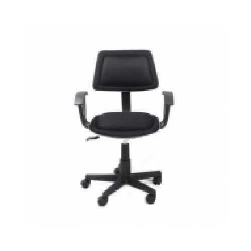  Compra Xtech Silla Ejecutiva, Respaldo Acolchado Tela Negro AM160GEN48-BLACK | Cyberpuerta.mx