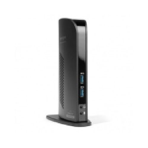 Kensington Docking Station SD3500V, 2x USB 3.0, 4x USB 2.0, 1x RJ-45, 1x HDMI, 2x DVI-I, 1x VGA, 1x 3.5mm, Negro  