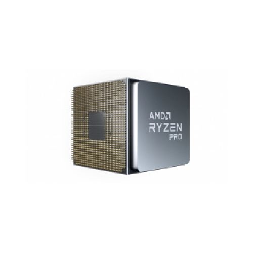 Procesador AMD Ryzen 3 PRO 4350G con AMD Radeon Graphics, Socket AM4, 4GHz, 4 Núcleos, 4MB Caché - No incluye Disipador   