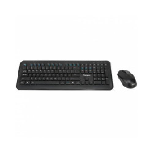  Compra Kit de Teclado y Mouse Targus AKM610, Inalámbrico, USB, AKM610ES | Cyberpuerta.mx