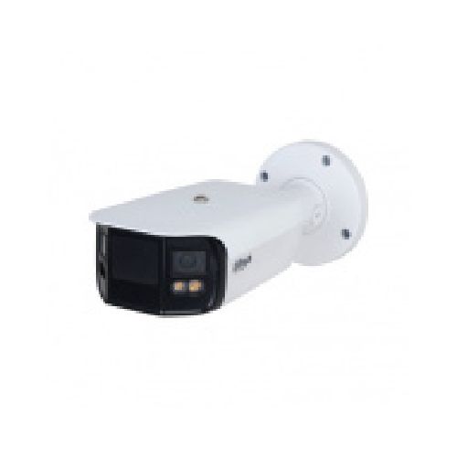 Dahua Cámara de Seguridad IP Smart WiFi Bullet para Interiores/Exteriores DH-IPC-PFW5849-A180-E2-ASTE, Alámbrico, 4096 x 1800 Pixeles, Día/Noche   