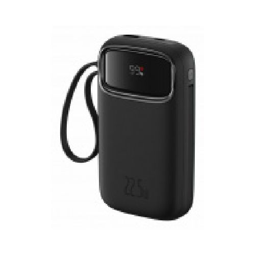  Compra Cargador Portátil Baseus Power Bank Qpow2, 10.000mAh, P10055003113-00 | Cyberpuerta.mx