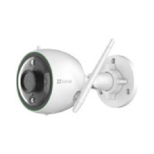 Ezviz Cámara de Seguridad IP Smart WiFi Bullet IR para Exteriores C3N, Alámbrico/Inalámbrico, 1920 x 1080 Pixeles, Día/Noche   