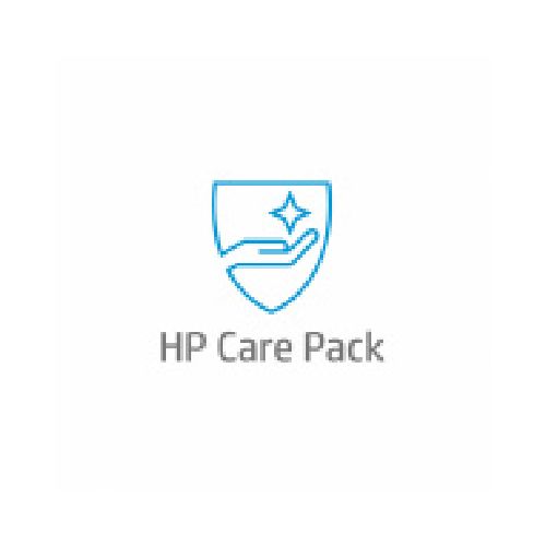 Servicio HP Care Pack 3 Años de Intercambio con Respuesta al Siguiente Día Hábil para Impresora LaserJet (UG088E)  