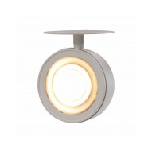 Tecnolite Lámpara LED para Empotrado en Techo Tuiren II, Interiores, Luz Confortable Cálida, 15W, 1400 Lúmenes, Blanco  