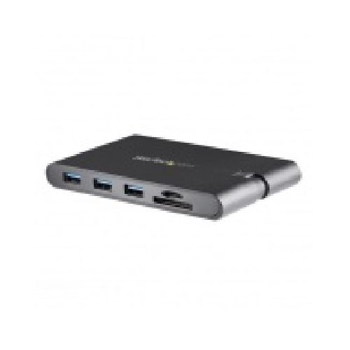  Compra StarTech.com Docking Station USB-C 3x USB A 3.0 HDMI VGA DKT30CHVSCPD | Cyberpuerta.mx