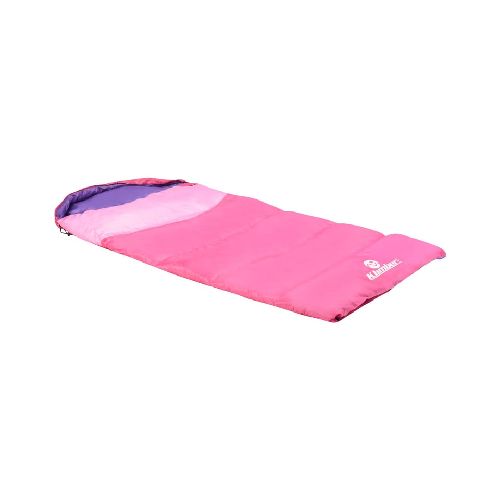 Saco Dormir Infantil Rosa  