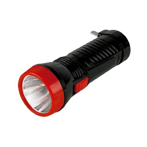 Linterna Chica: Led 0.5W (500 mAh)  