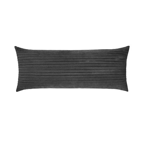 Almohada Corporal Gris  