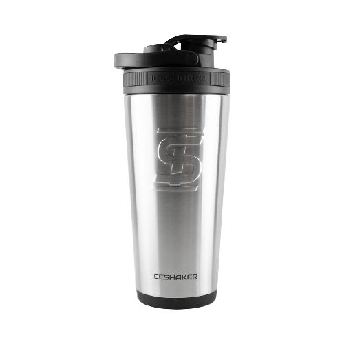 Termo shaker de acero inoxidable  768 ml  