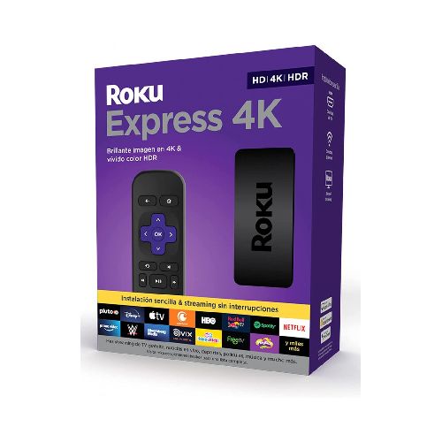 Roku Express 4K Mod 3940  