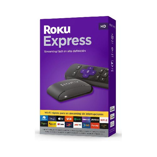 Roku Express HD Mod 3960  