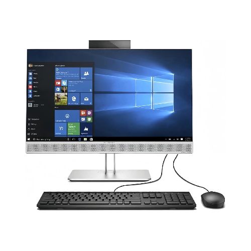 AIO - HP ELITEONE 800 G4 - core i5 8va, 8gb RAM, 240 gb ssd, 23.8